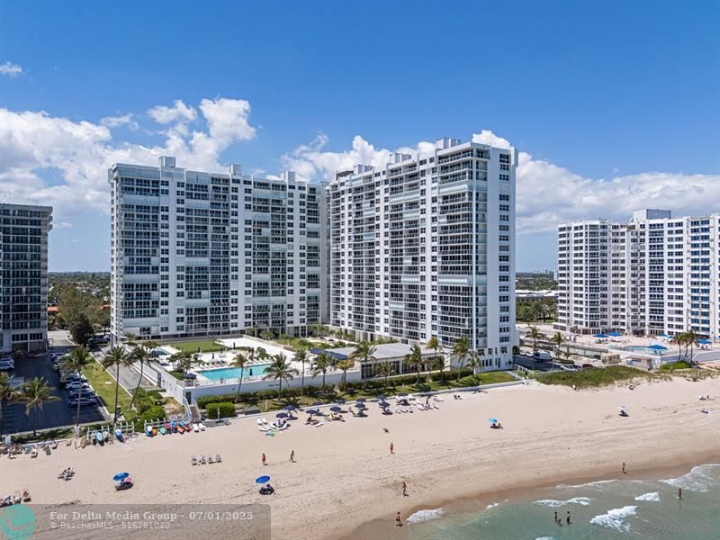 4300 N Ocean Boulevard, Unit 11J, Fort Lauderdale, FL 33308 Photo
