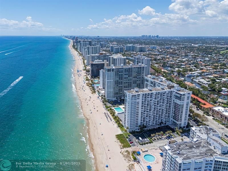 4300 N Ocean Boulevard, Unit 11J, Fort Lauderdale, FL 33308 Photo