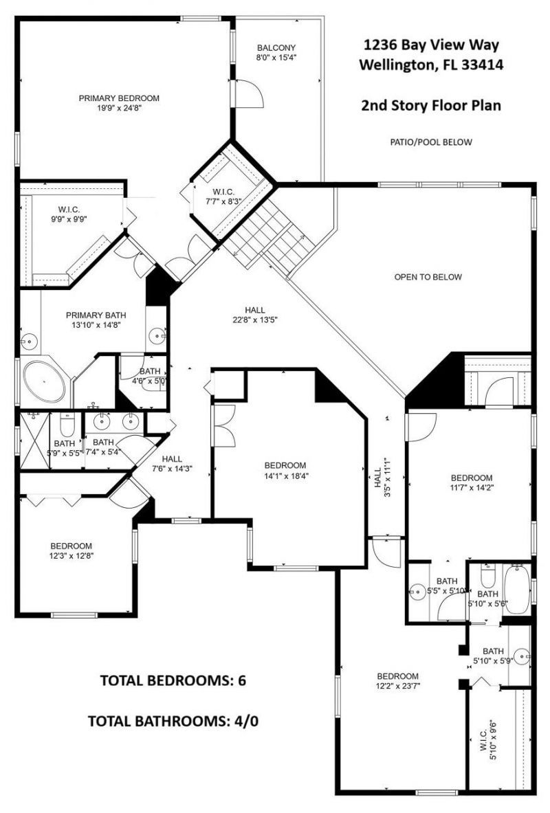 1236 Bay View Way, Wellington, FL 33414 Photo