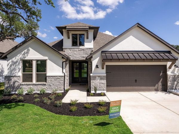 1232 River TRCE, Georgetown, TX 78628