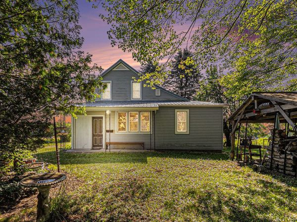 4293 N Schoenherr Road, Fountain, MI 49410