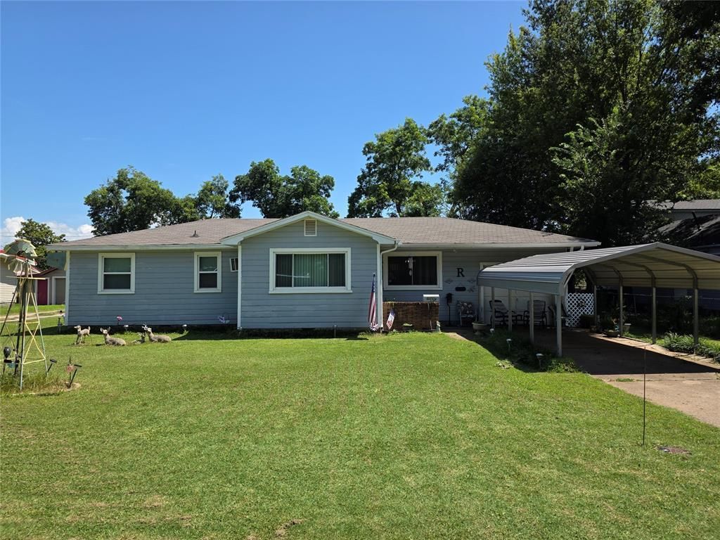 603 E Robert S Kerr Boulevard, Wynnewood, OK 73098 Main Photo
