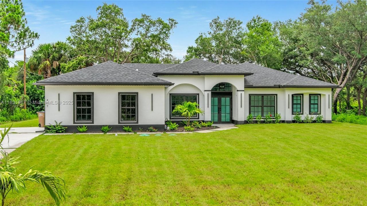 407 Washington Ave, Lehigh Acres, FL 33972 Photo