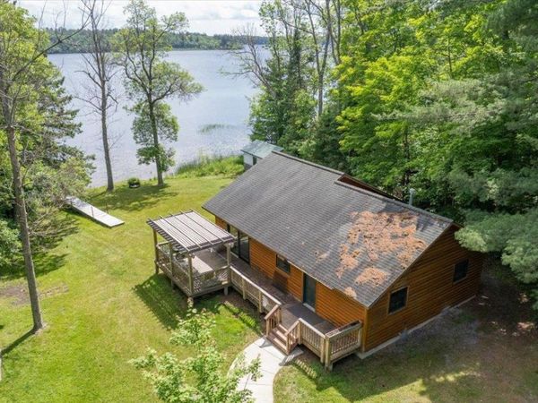 6978 S Maple Creek Rd, Lake Nebagamon, WI 54849