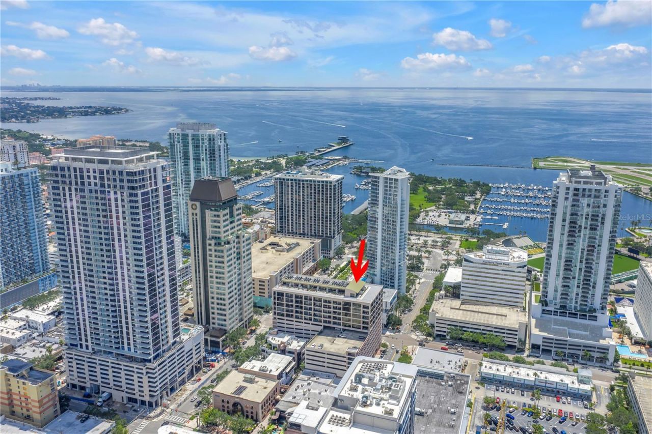 175 2nd Street S, Unit P-2, Saint Petersburg, FL 33701 Photo