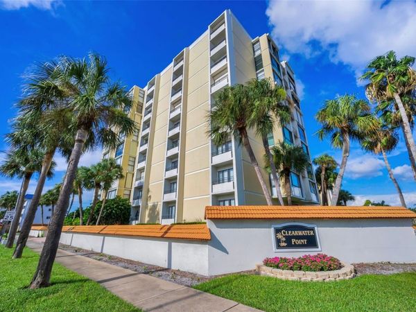 800 S GULFVIEW BOULEVARD, Unit 906, CLEARWATER, FL 33767
