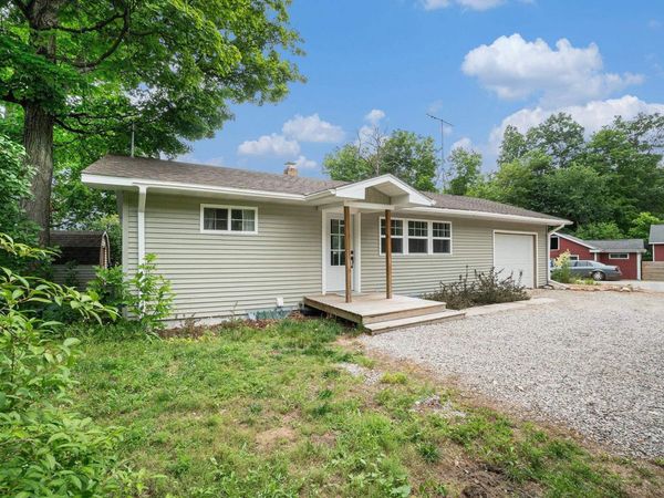 7457 Cairn Highway, Elk Rapids, MI 49629