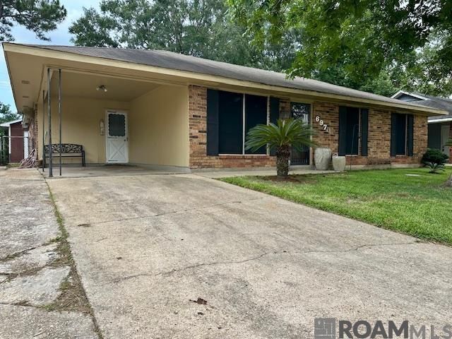 6970 Coronet Dr, Baton Rouge, LA 70812 Main Photo