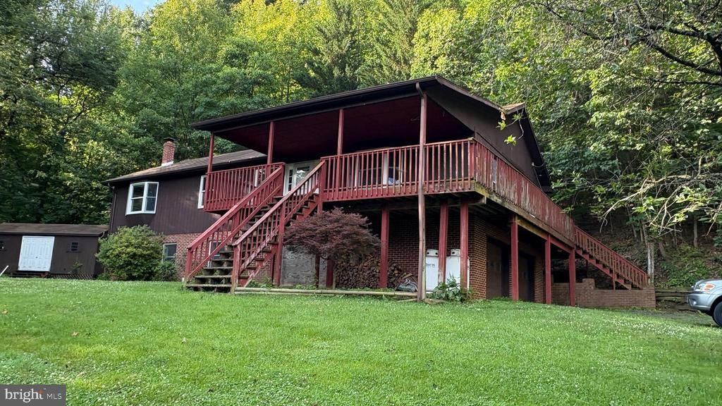 287 Blackthorne Rd, Luray, VA 22835 Main Photo