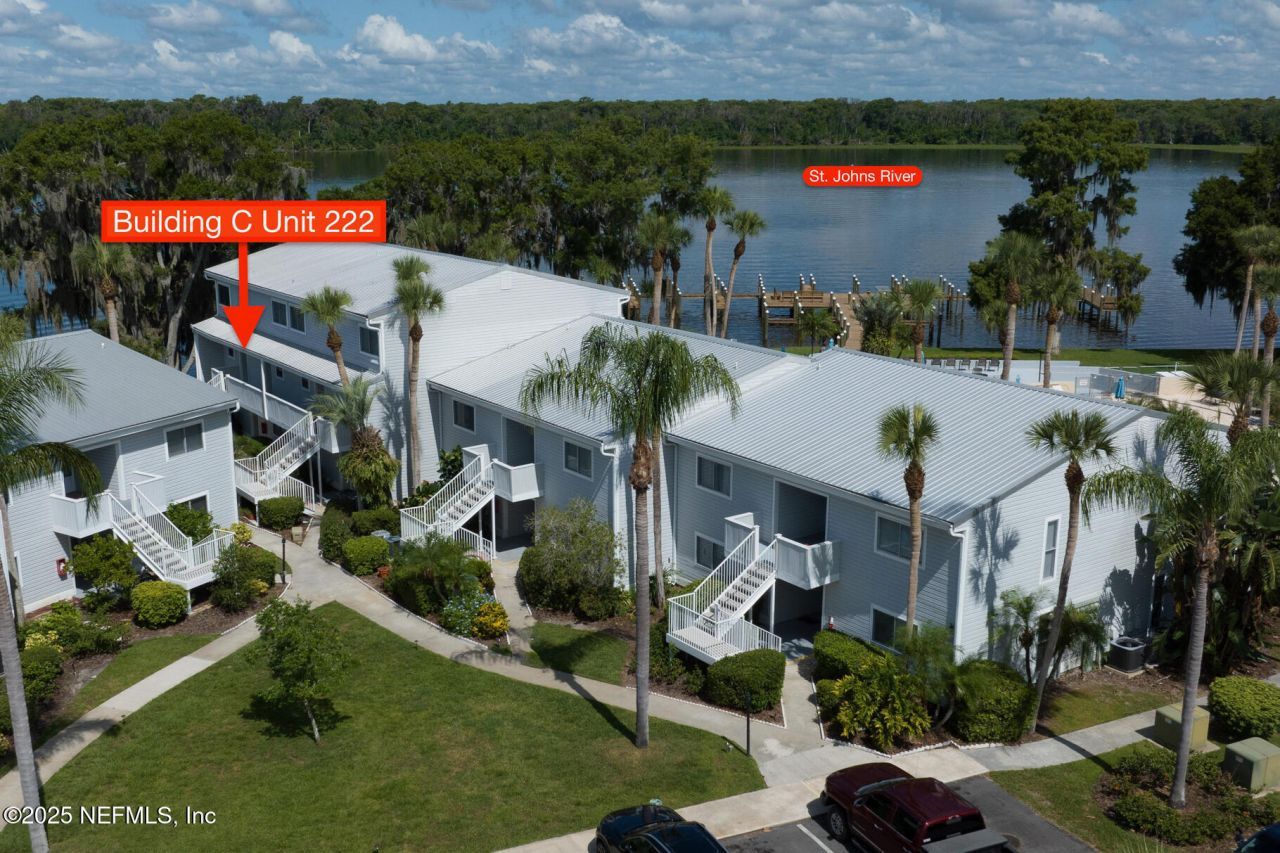 222 River Bend Place, Unit BLDG C, Welaka, FL 32193 Photo