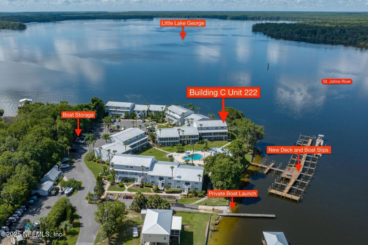 222 River Bend Place, Unit BLDG C, Welaka, FL 32193 Photo