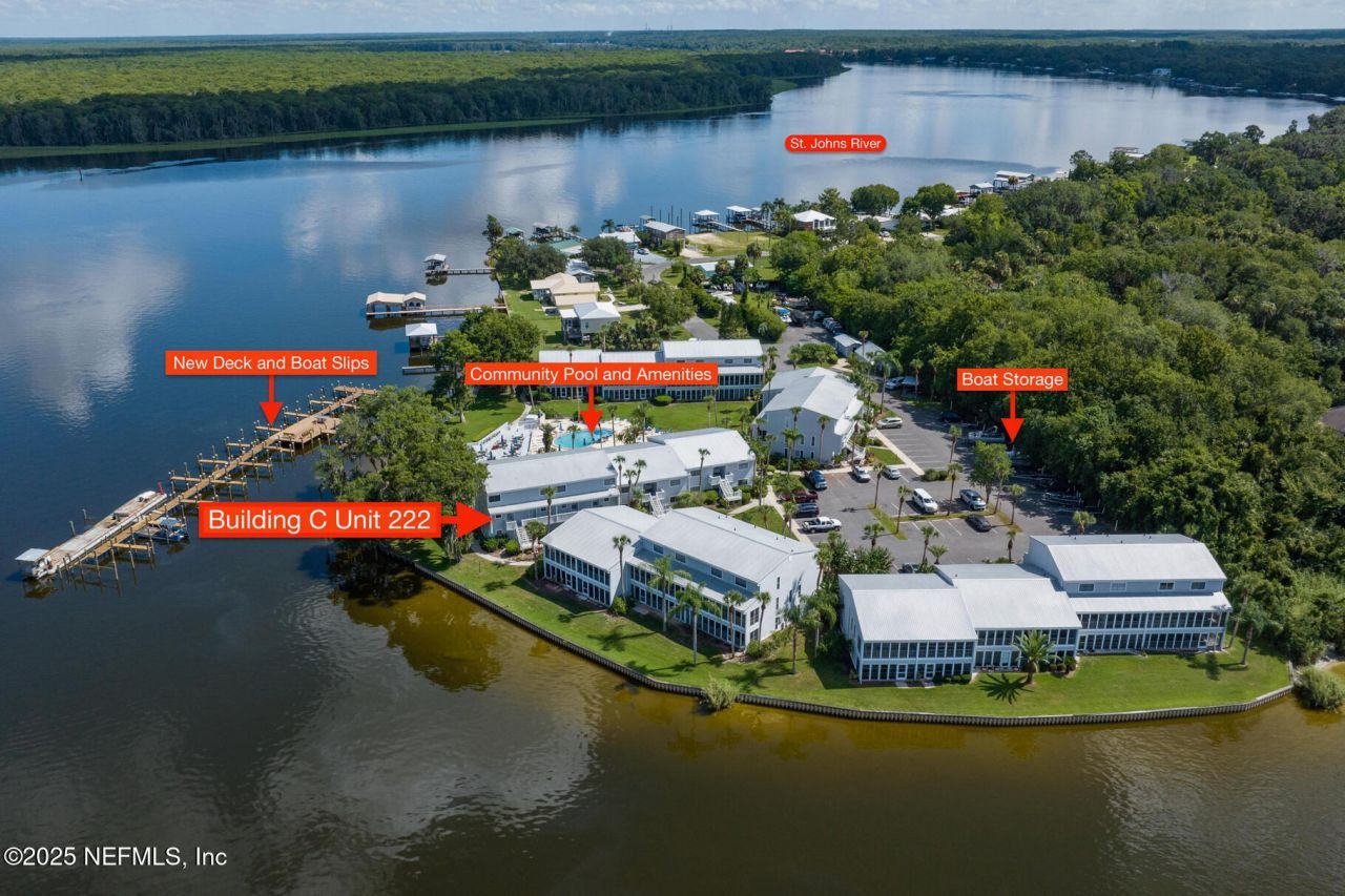 222 River Bend Place, Unit BLDG C, Welaka, FL 32193 Photo