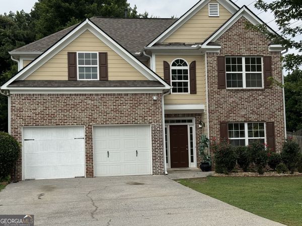 4199 Elderberry Drive NW, Acworth, GA 30101