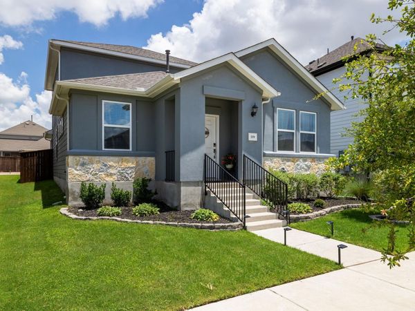 119 Watkinville RD, Hutto, TX 78634