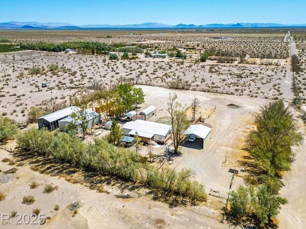 2501 N Joshua Road, Amargosa Valley, NV 89020