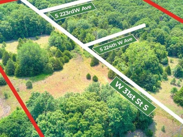 S 225th Avenue, Sand Springs, OK 74063