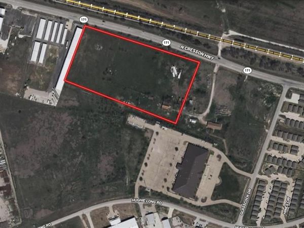 700 N Cresson Highway, Cresson, TX 76035