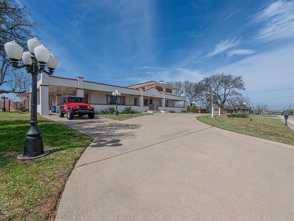 1400 Sam Houston Street, Sweetwater, TX 79556