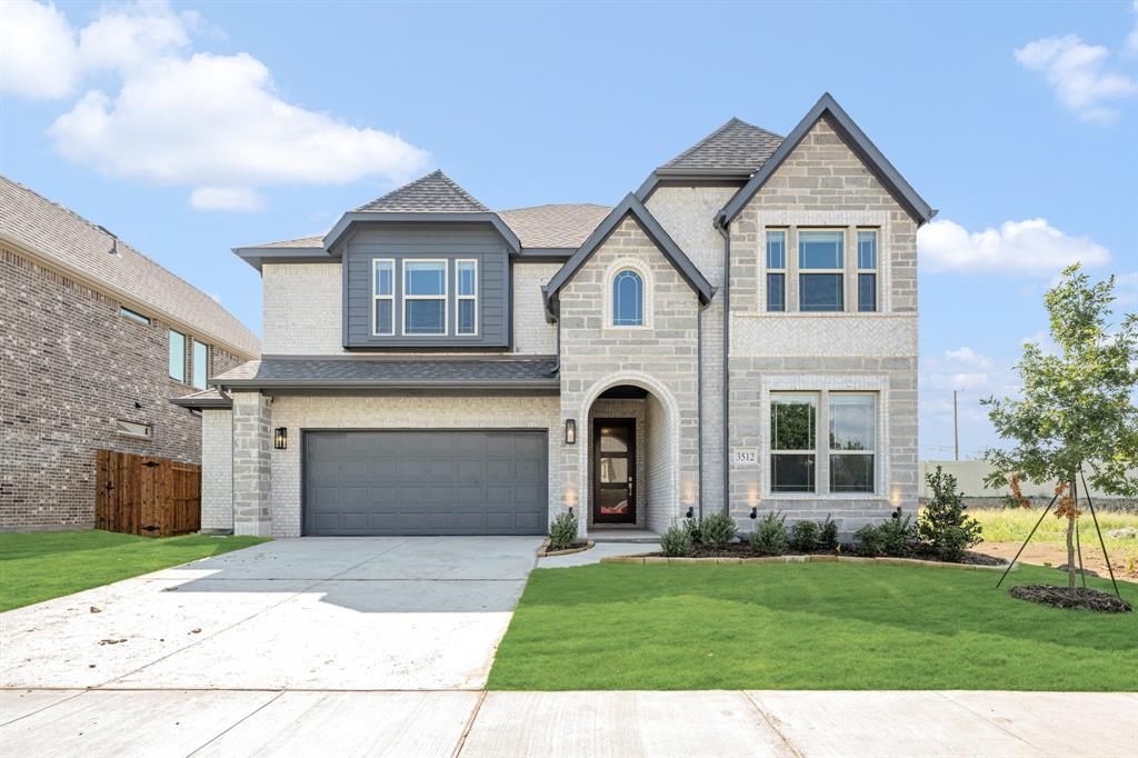 3512 Granite Rapids Road, Mesquite, TX 75181 Main Photo