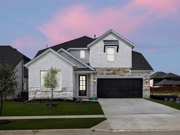 2509 Swinley Forest Street, Celina, TX 75009