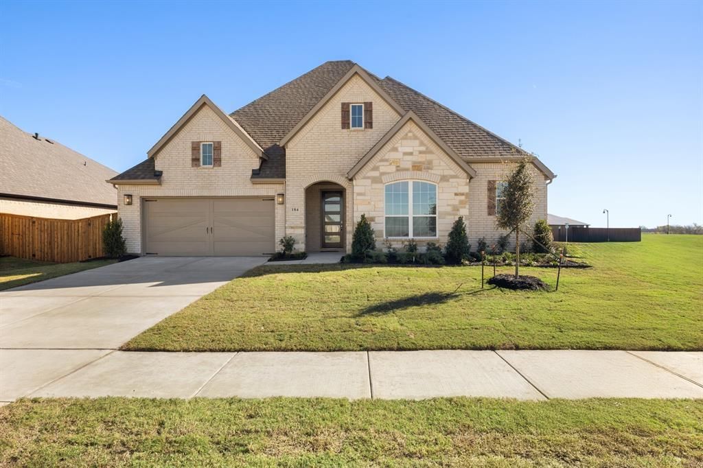 184 Mountain Laurel Drive, Waxahachie, TX 75165 Main Photo