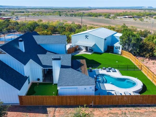 5318 S Fm 707, Abilene, TX 79606