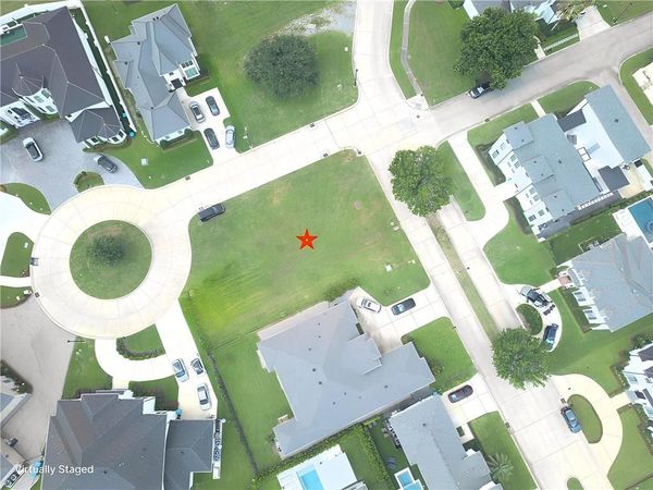 Lot 226 KRANTZ Court, Kenner, LA 70065