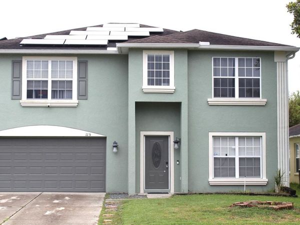 115 WILLOWBAY RIDGE STREET, SANFORD, FL 32771