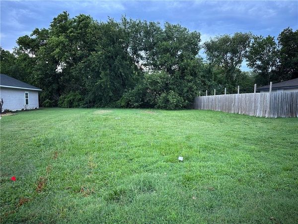 TBD W Tulsa Street, Siloam Springs, AR 72761