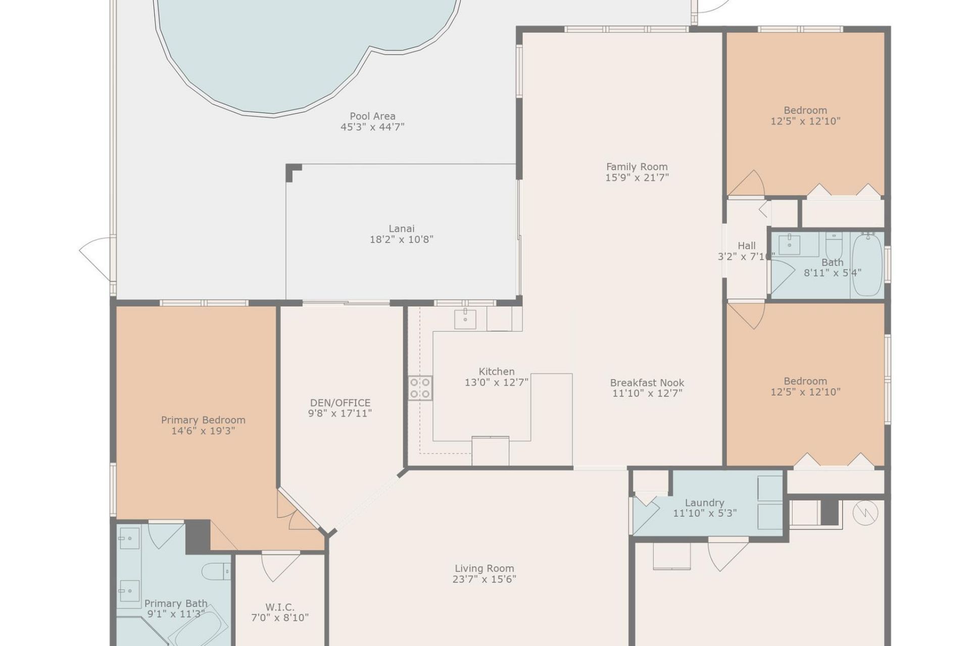 2781 SE Bluem Way, Port Saint Lucie, FL 34952 Photo