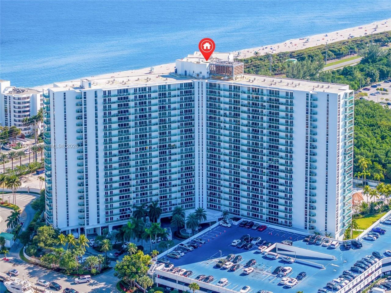100 Bayview Dr, Unit 1403, Sunny Isles Beach, FL 33160 Photo