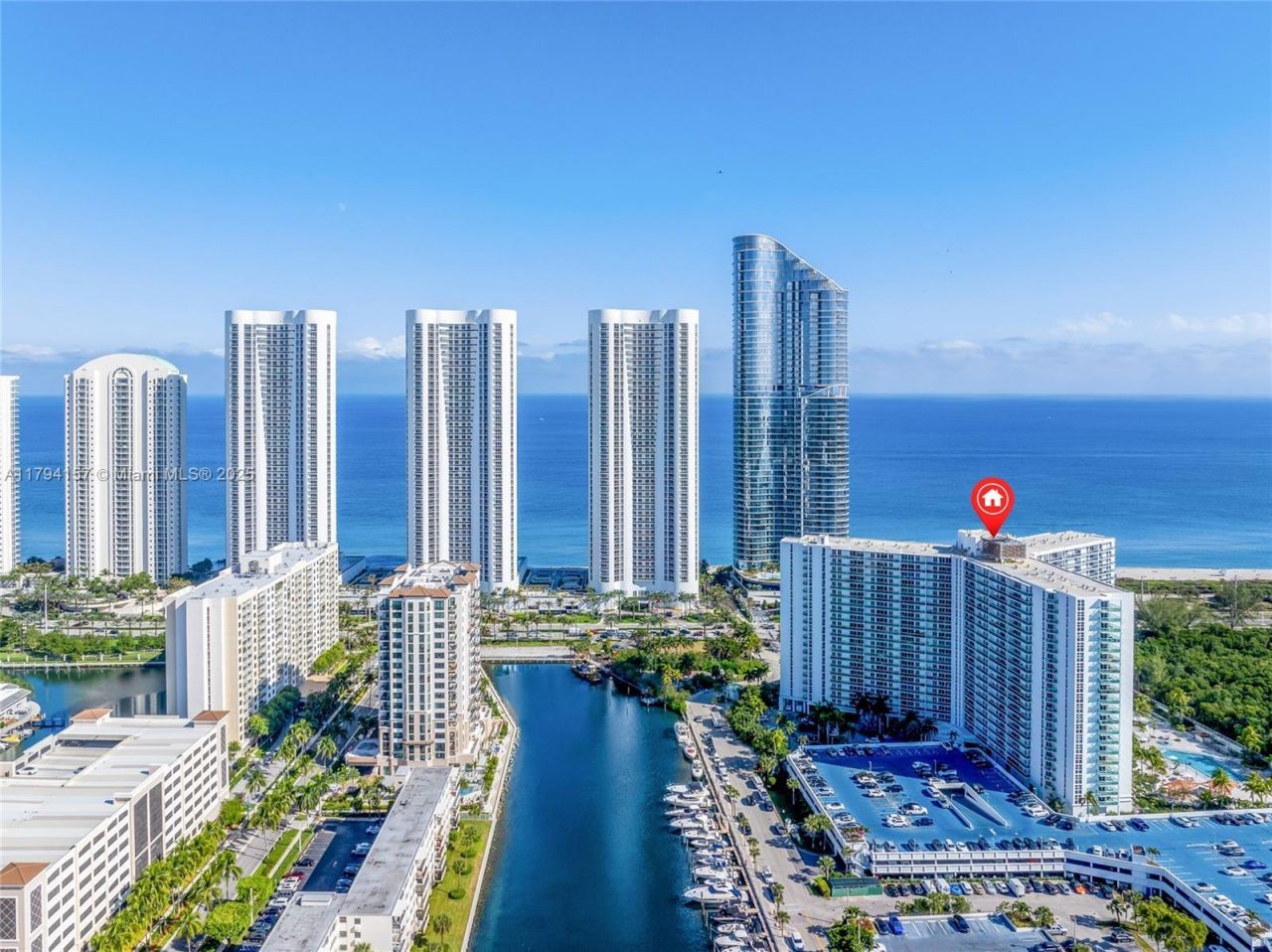 100 Bayview Dr, Unit 1403, Sunny Isles Beach, FL 33160 Photo