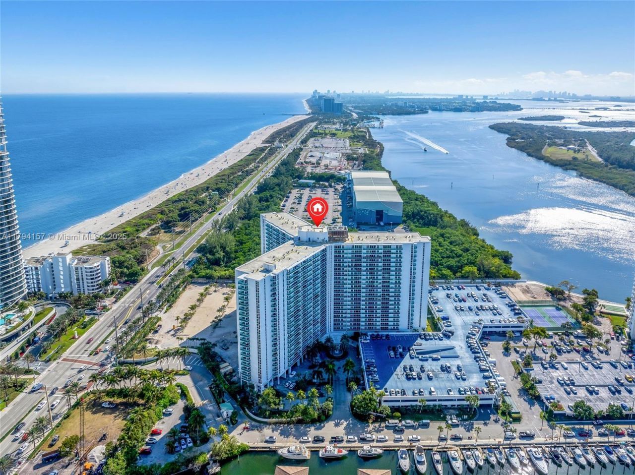 100 Bayview Dr, Unit 1403, Sunny Isles Beach, FL 33160 Photo