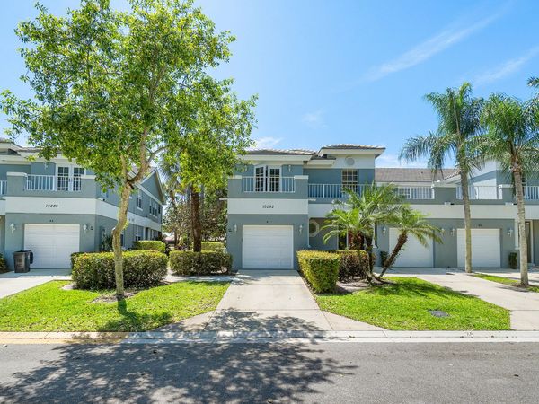 10292 S Andover Coach A1 Lane, Unit A1, Lake Worth, FL 33449