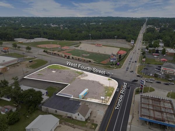 0 W Fourth St - Trimble/Lenox, Mansfield, OH 44906