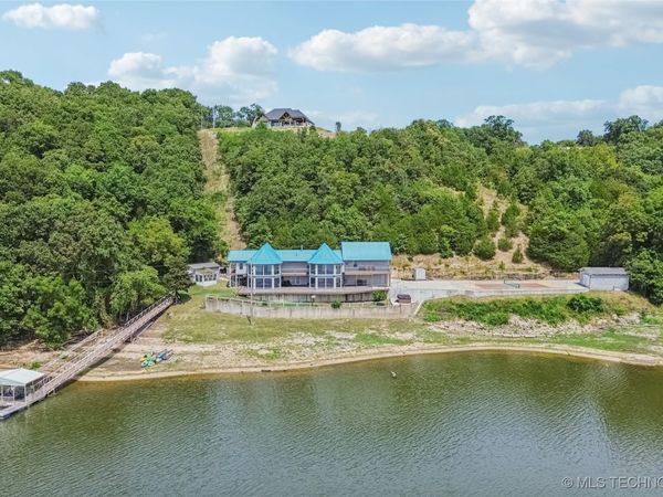 662 SE 4439 Loop, Salina, OK 74365