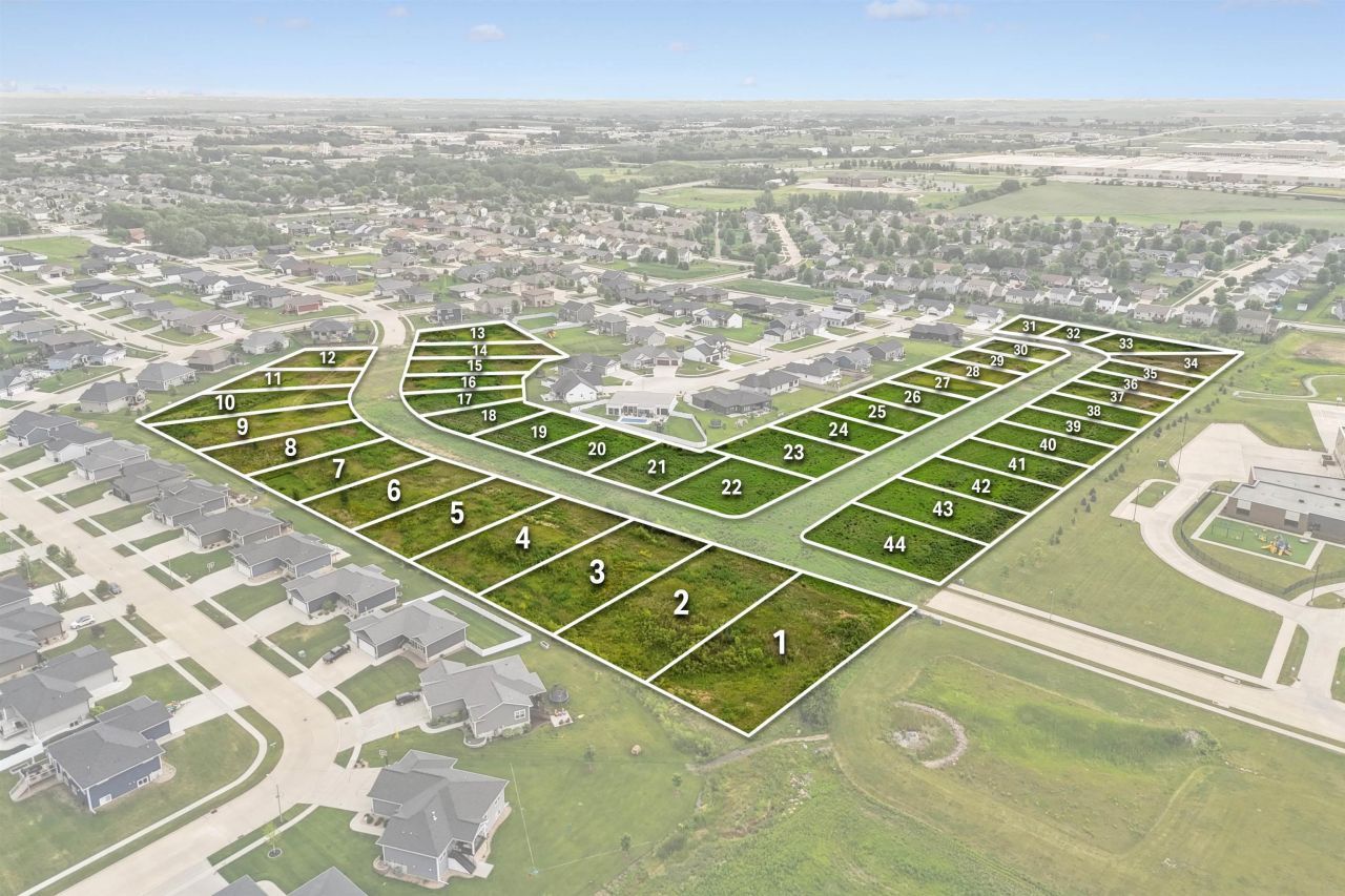 Lot 12 Ashworth Drive, Cedar Falls, IA 50613 Main Photo