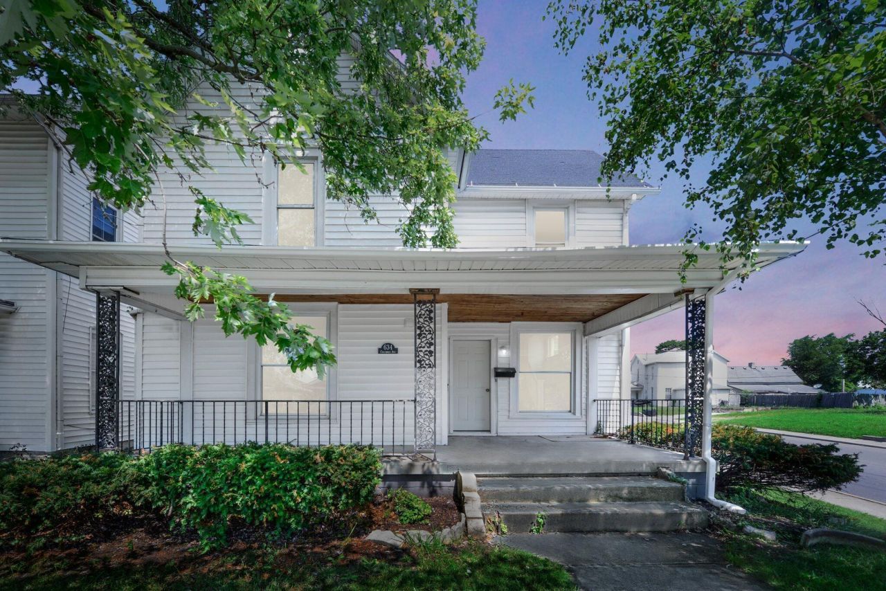 634 Columbus Avenue, Washington Court House, OH 43160 Main Photo