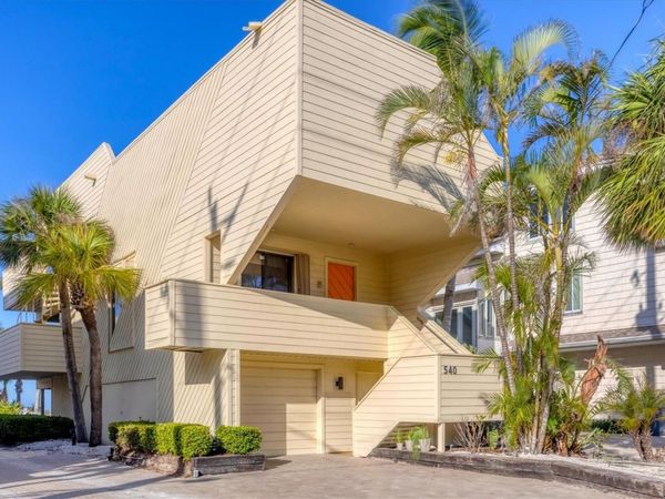 540 BEACH ROAD, Unit 510, SARASOTA, FL 34242