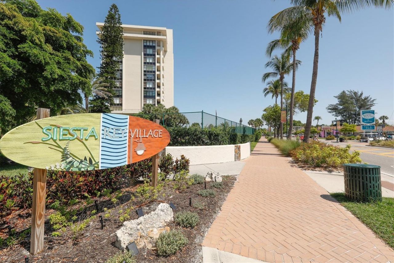 540 Beach Road, Unit 510, Sarasota, FL 34242 Photo