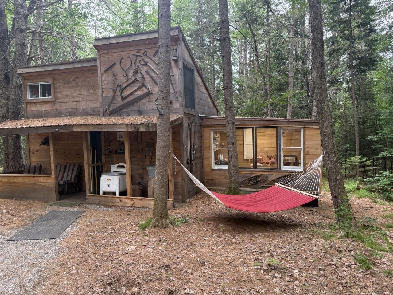 325 Calderwood Road Washington, ME 04574