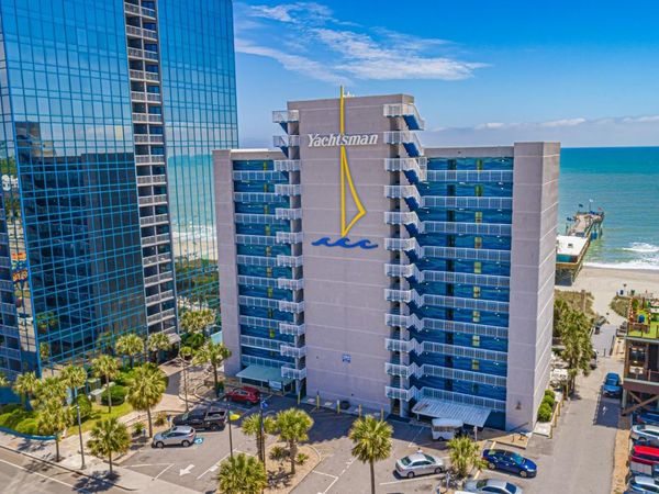 1304 N Ocean Blvd., Unit 200, Myrtle Beach, SC 29577