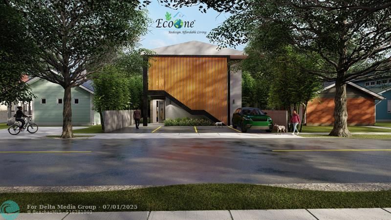 1948 Washington Street, Unit 1, Hollywood, FL 33020 Photo