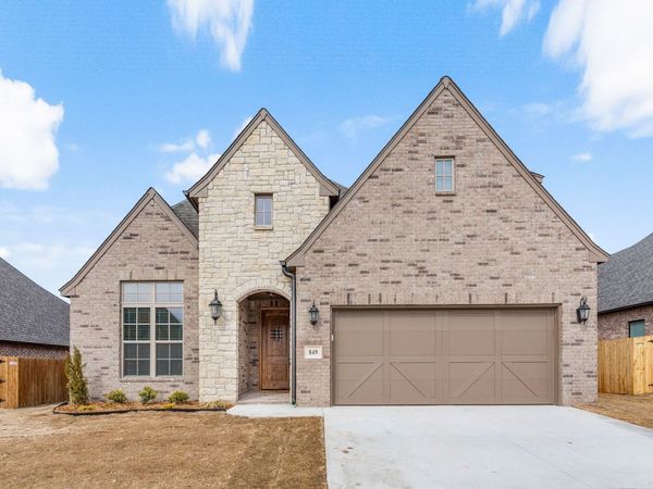 849 E 148th Place S, Glenpool, OK 74033