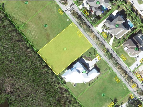21421 HARBORSIDE BOULEVARD, PORT CHARLOTTE, FL 33952