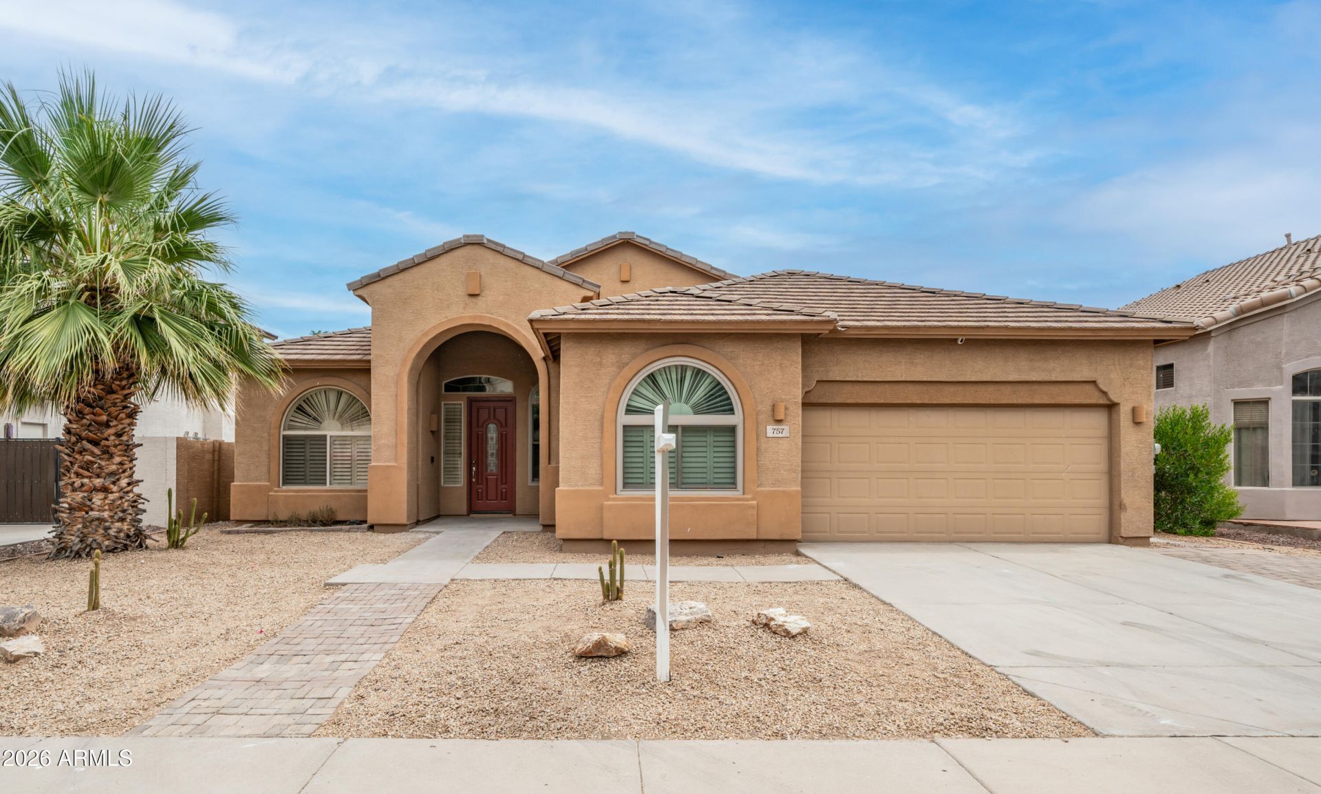 757 W Carob Way, Chandler, AZ 85248 Main Photo