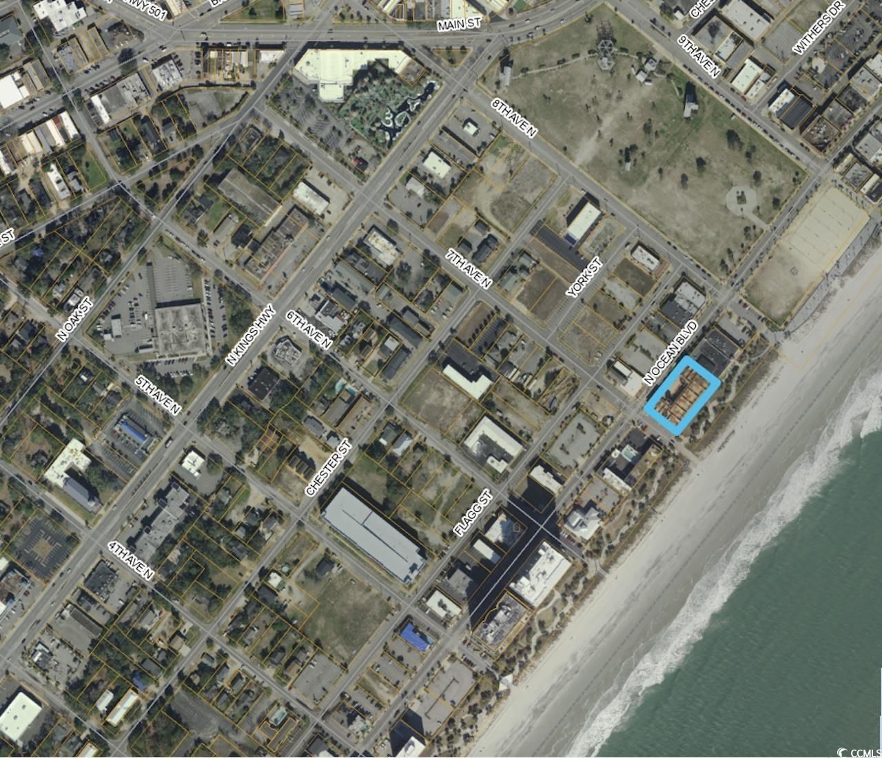 700 N Ocean Blvd. Photo 20