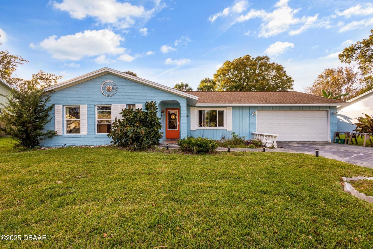 942 Sandle Wood Drive, Port Orange, FL 32127 Main Photo