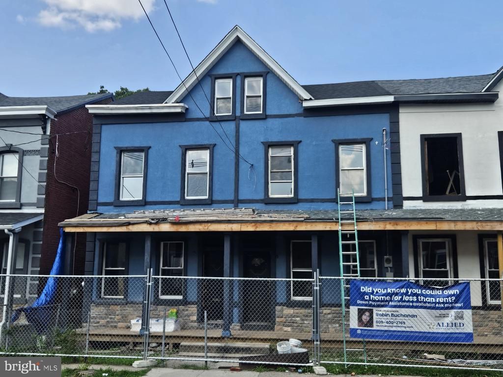 110 Chambers Street, Trenton, NJ 08609 Main Photo