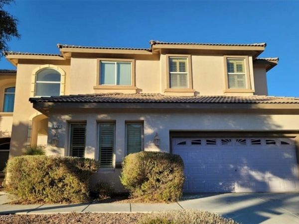 7728 Villa De La Paz Avenue, Las Vegas, NV 89131